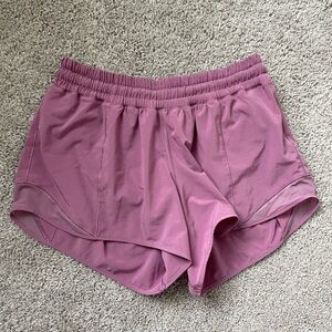 Lululemon running shorts